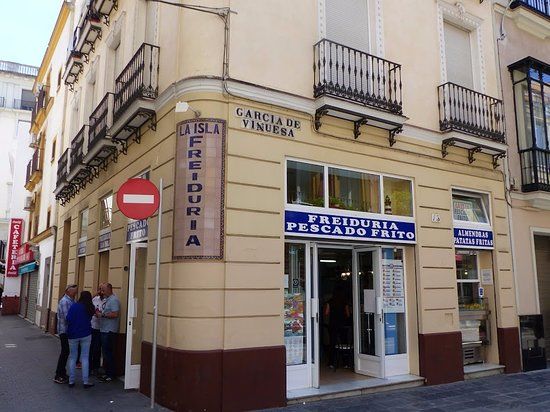 Freiduria La Isla